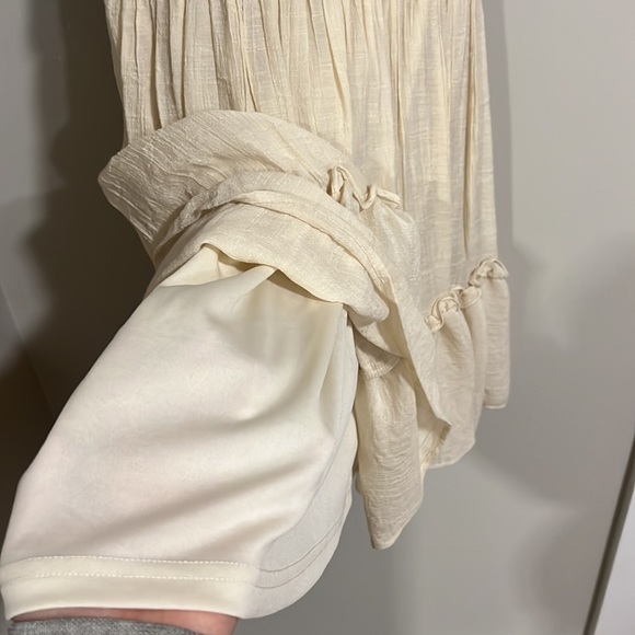 A. Calin Smocked Dress - Picture 4 of 7